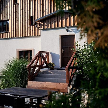 Apartmany Pod Strani Malá Morávka エクステリア 写真