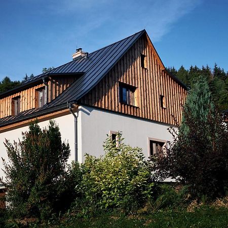 Apartmany Pod Strani Malá Morávka エクステリア 写真