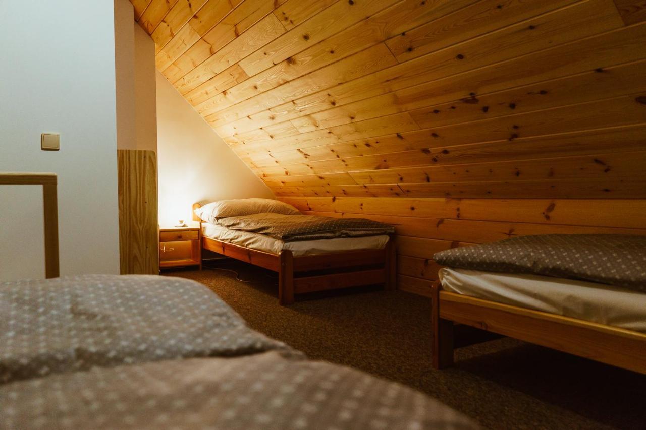 Apartmany Pod Strani Malá Morávka エクステリア 写真
