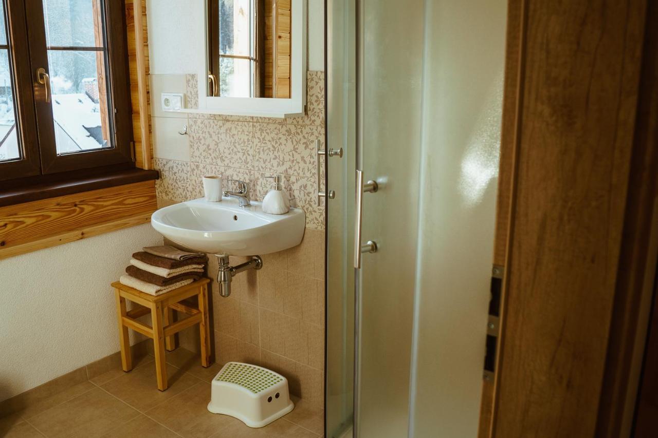 Apartmany Pod Strani Malá Morávka エクステリア 写真