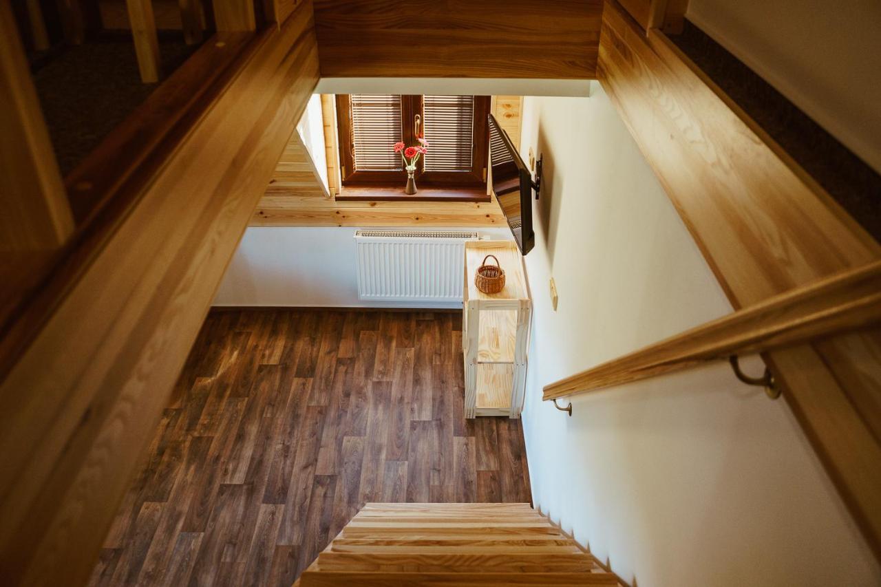 Apartmany Pod Strani Malá Morávka エクステリア 写真