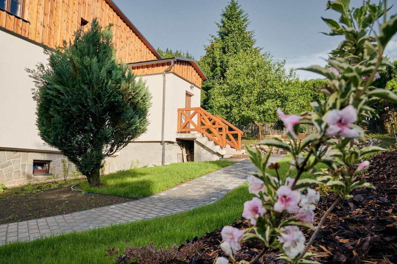 Apartmany Pod Strani Malá Morávka エクステリア 写真