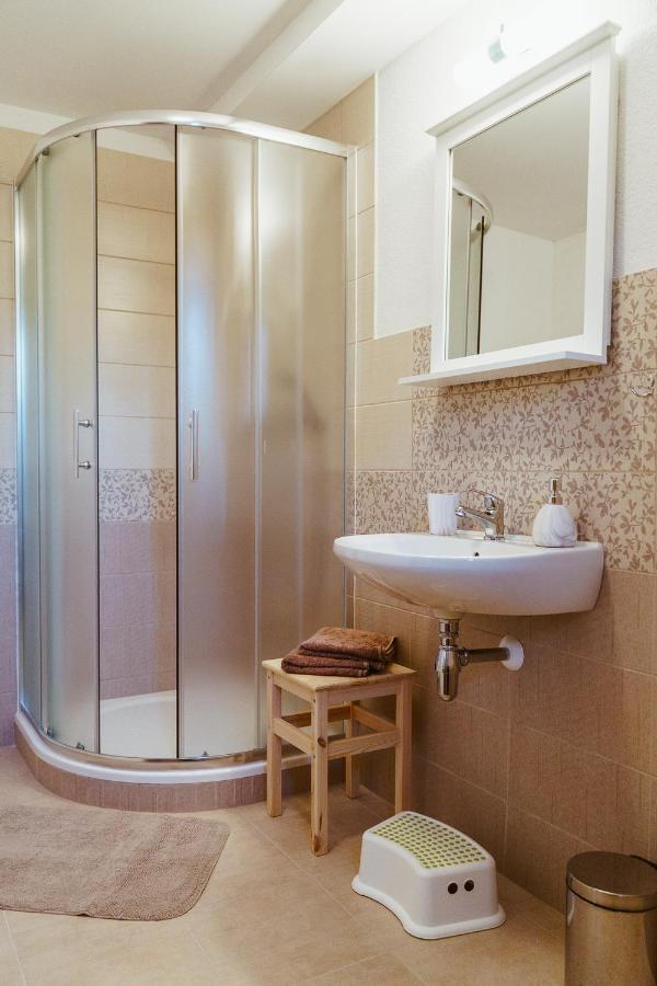 Apartmany Pod Strani Malá Morávka エクステリア 写真