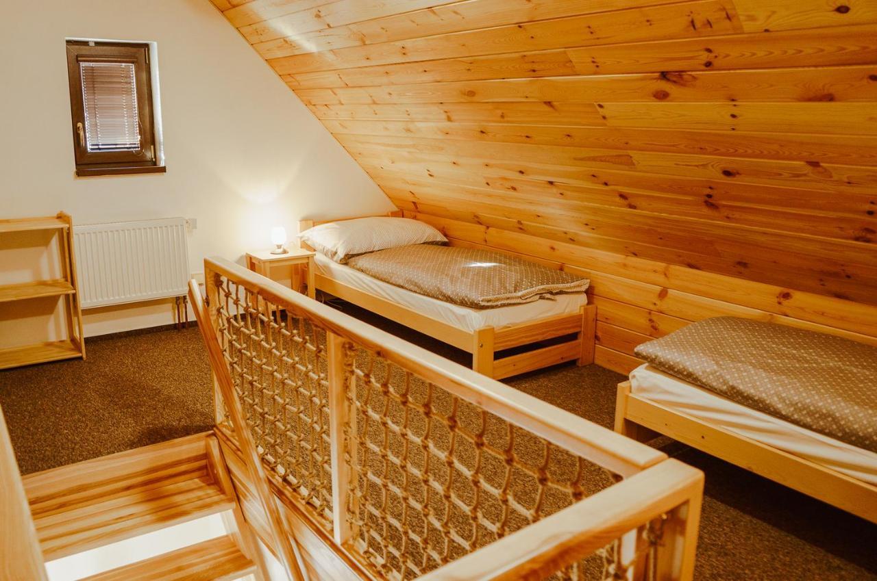 Apartmany Pod Strani Malá Morávka エクステリア 写真