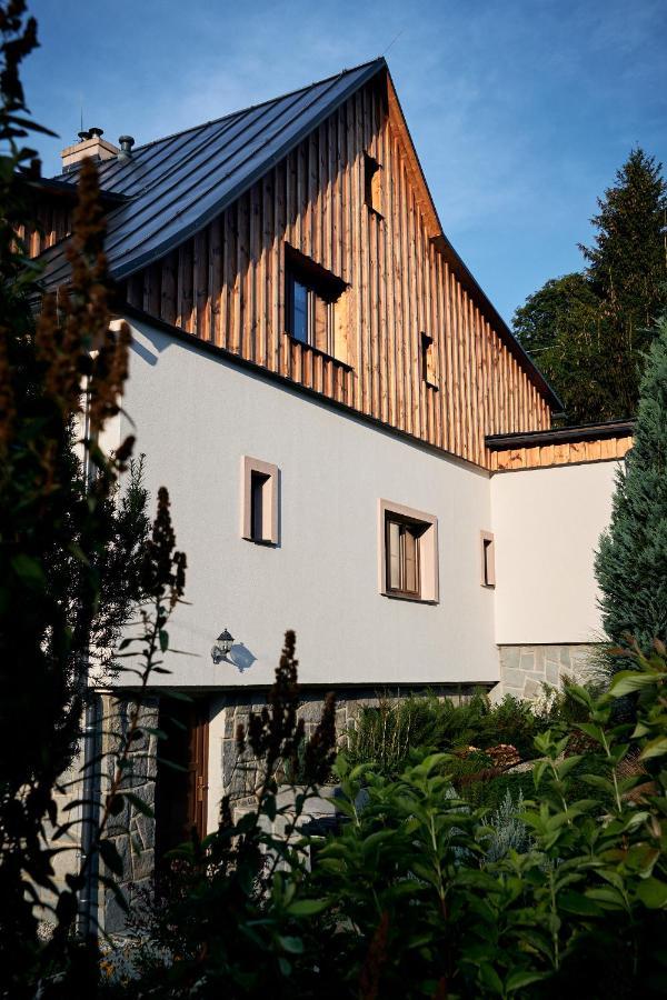 Apartmany Pod Strani Malá Morávka エクステリア 写真