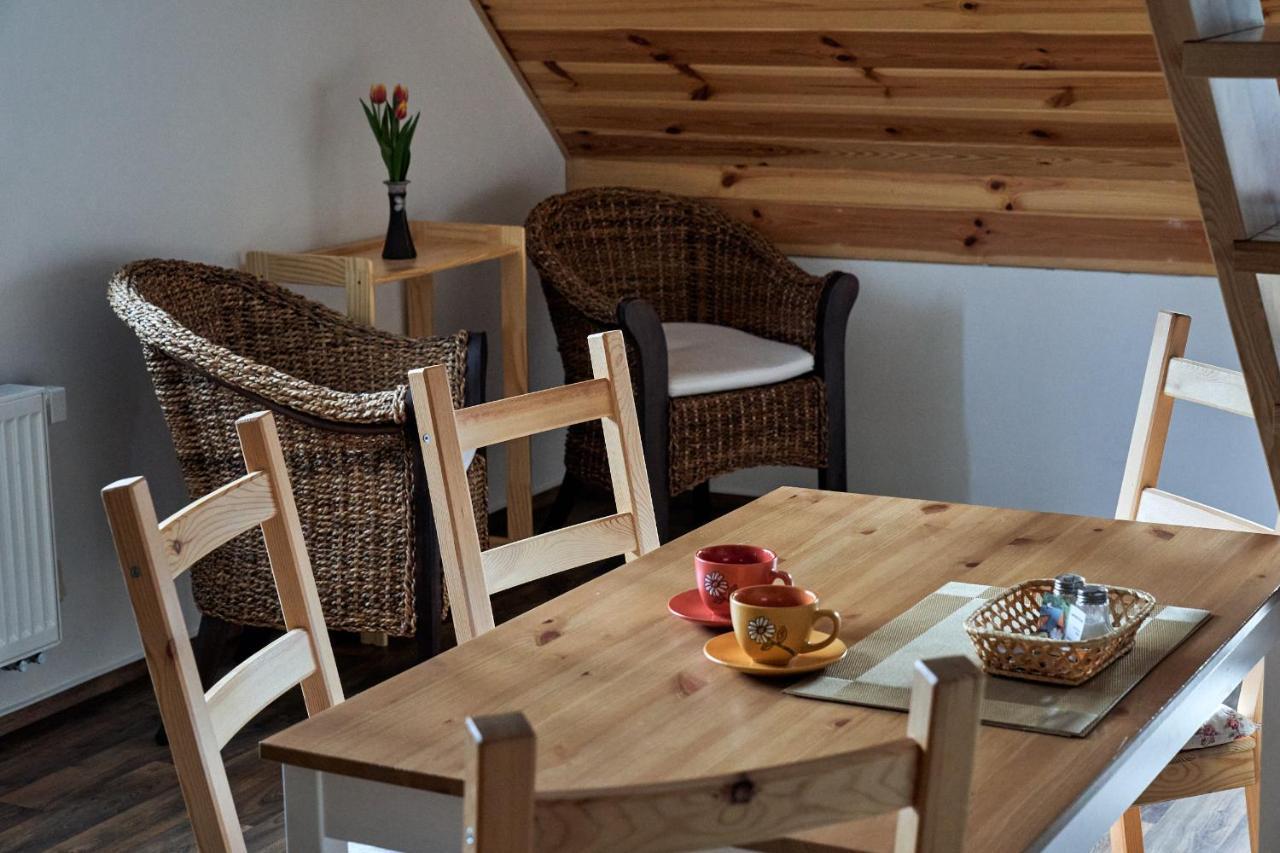 Apartmany Pod Strani Malá Morávka エクステリア 写真