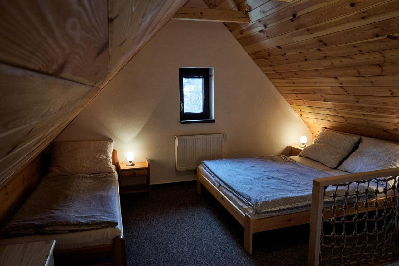 Apartmany Pod Strani Malá Morávka エクステリア 写真