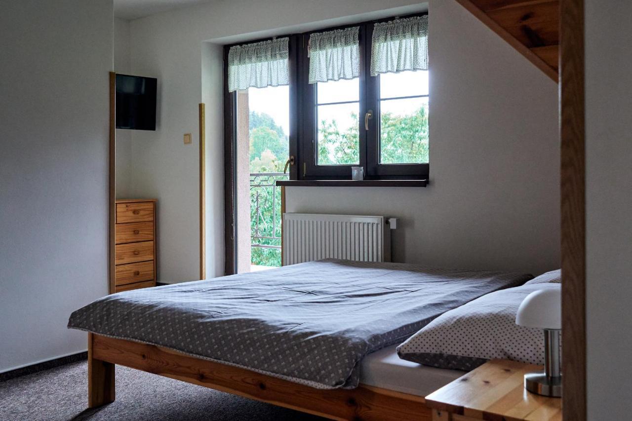 Apartmany Pod Strani Malá Morávka エクステリア 写真