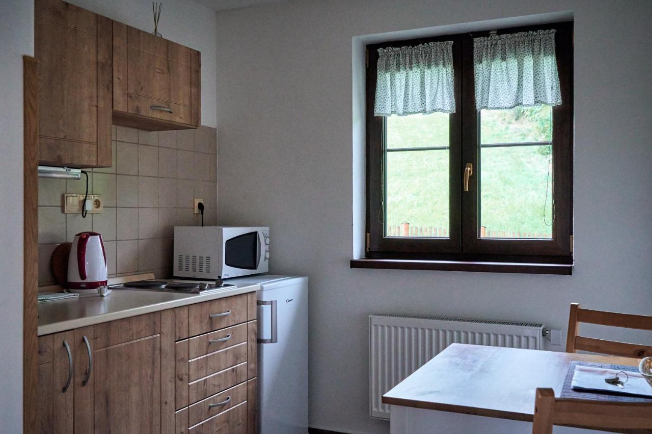 Apartmany Pod Strani Malá Morávka エクステリア 写真