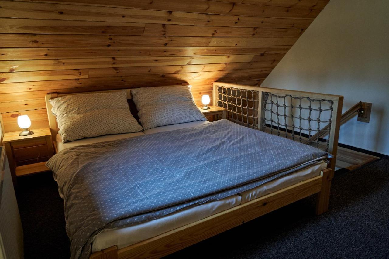 Apartmany Pod Strani Malá Morávka エクステリア 写真