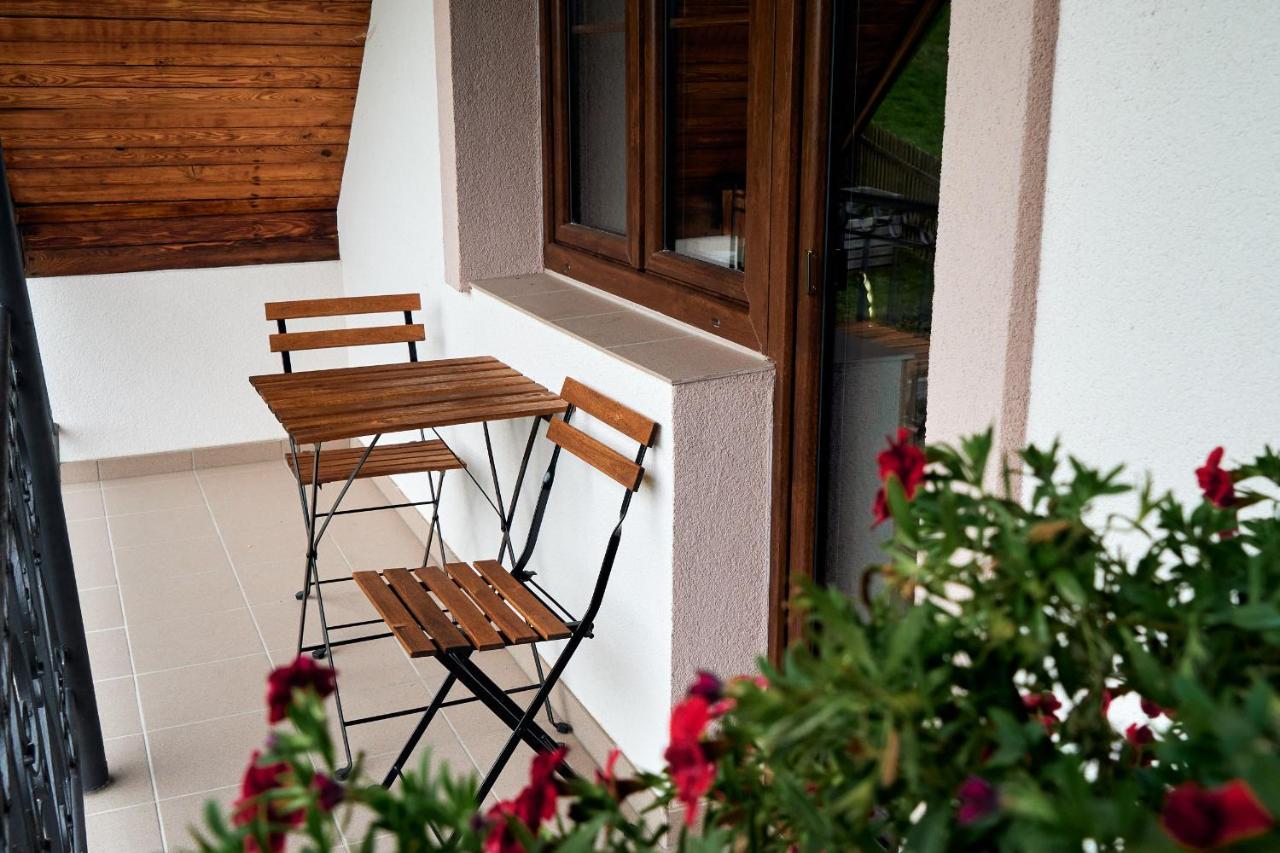 Apartmany Pod Strani Malá Morávka エクステリア 写真