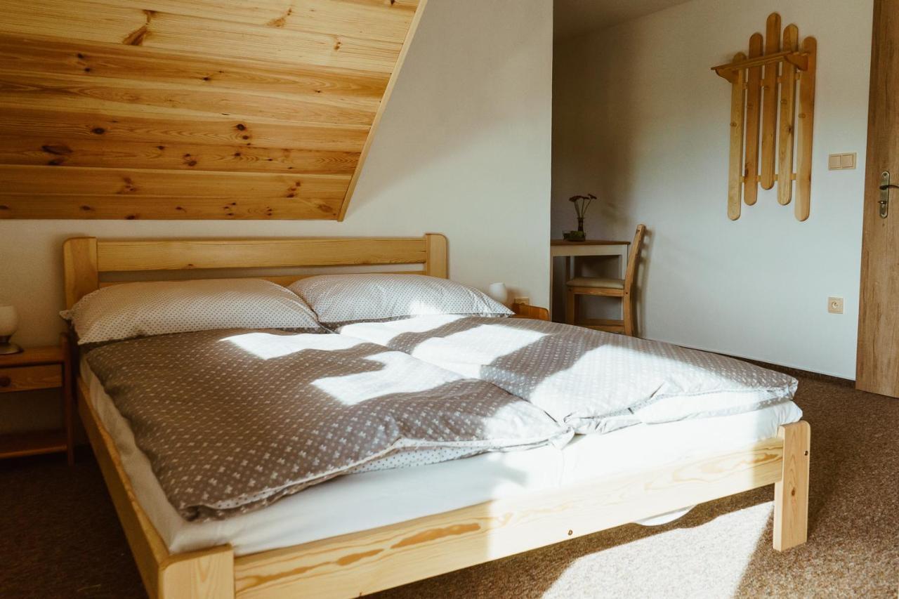 Apartmany Pod Strani Malá Morávka エクステリア 写真