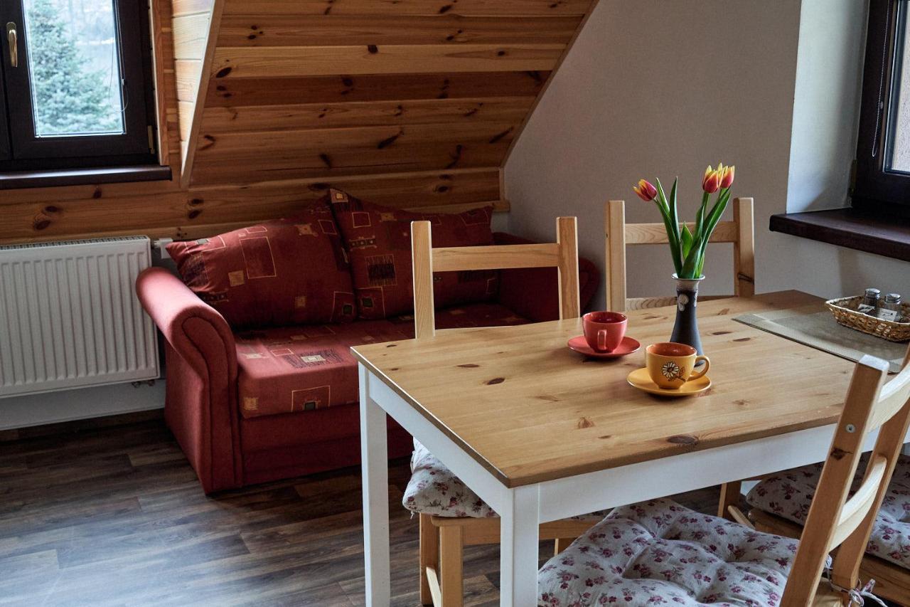 Apartmany Pod Strani Malá Morávka エクステリア 写真